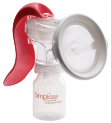 Simplisse breast pump Manual Dr Browns